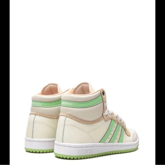 adidas
x Star Wars Top Ten Hi "The Mandalorian The Child" sneakers - Picture 2 of 2